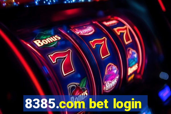 8385.com bet login